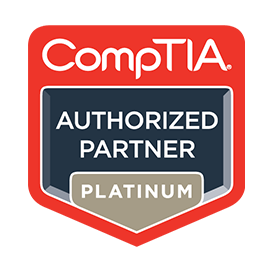 CompTia logo